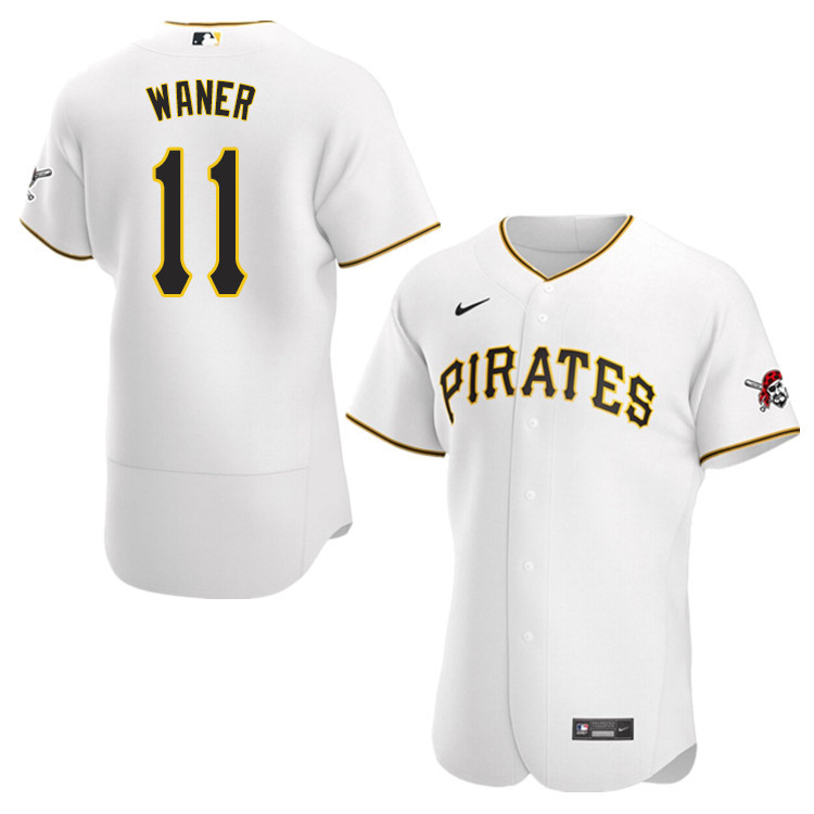 Nike Men #11 Paul Waner Pittsburgh Pirates Baseball Jerseys Sale-White